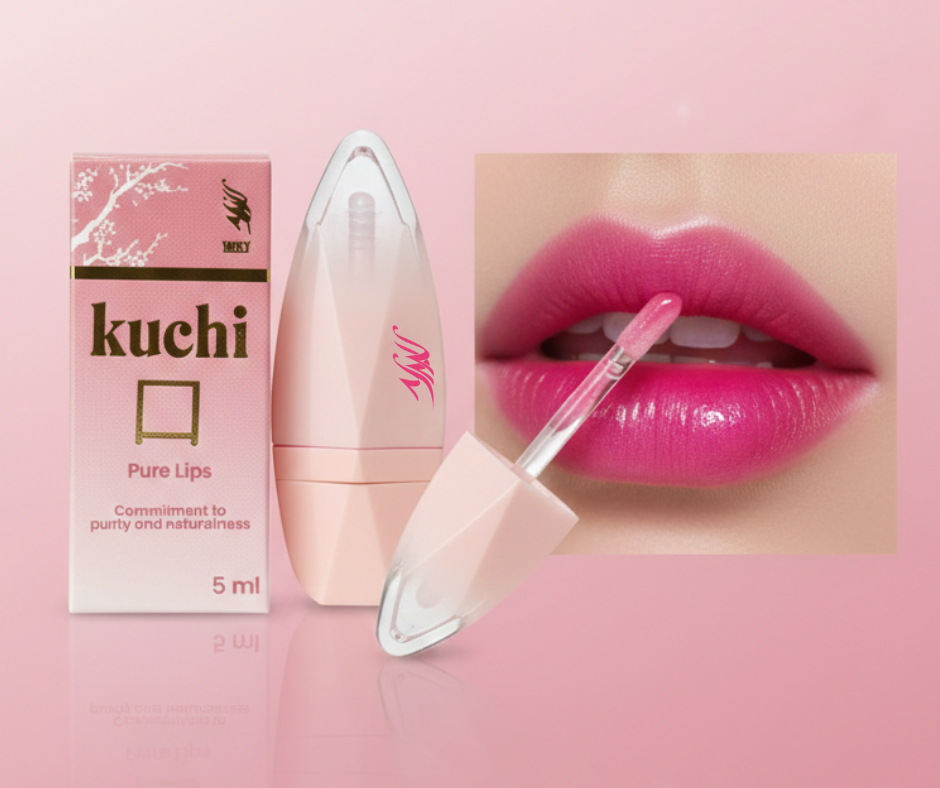 Kuchi Magic Lip Oil