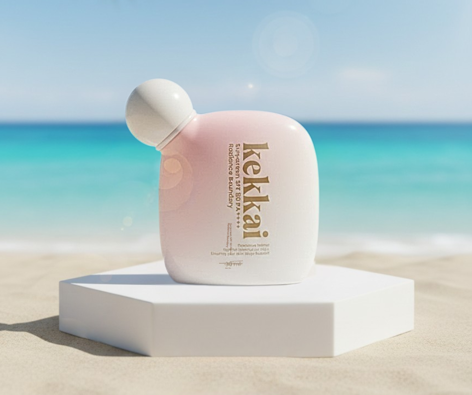 Kekkai Sunscreen SPF 50PA++++