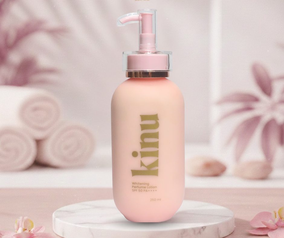 Kinu Whitening Lotion - Image 2