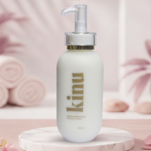 Kinu Instant Whitening Lotion