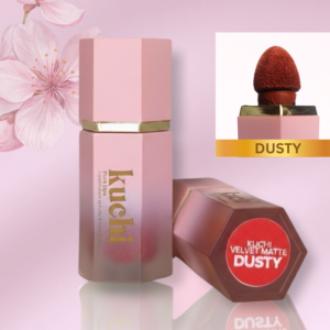 Kuchi 3in1 Matte Blush Liptint