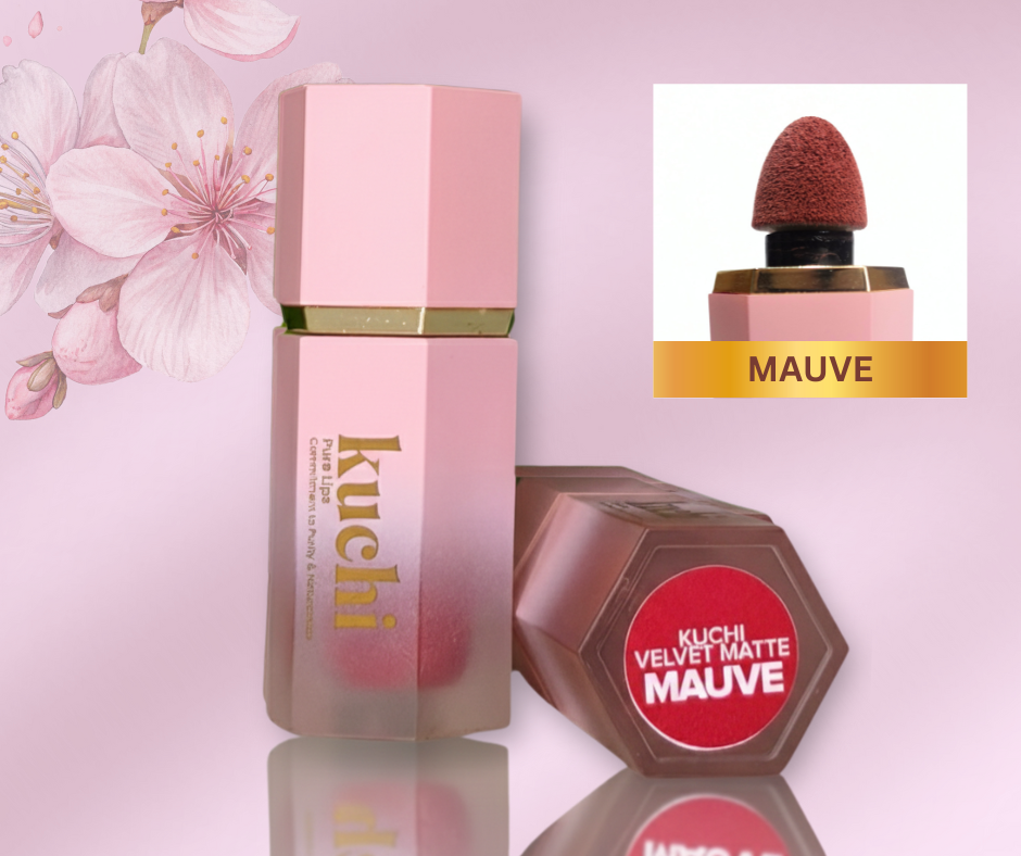 Kuchi 3in1 Matte Blush Liptint - Image 3
