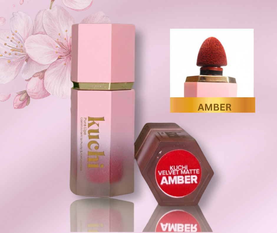 Kuchi 3in1 Matte Blush Liptint - Image 2