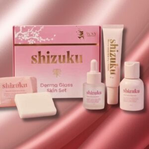 Shizuku Derma Skincare Set